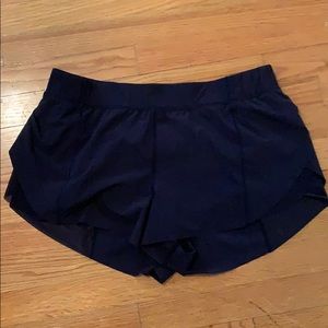 Lulu lemon workout shorts